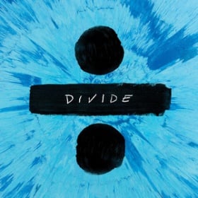 ED SHEERAN - ERASER